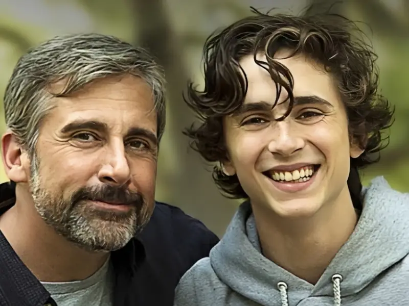 Frases do filme Querido Menino