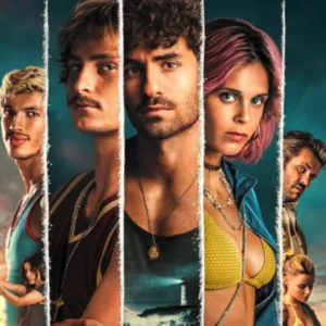 Frases da série Rabo de Peixe