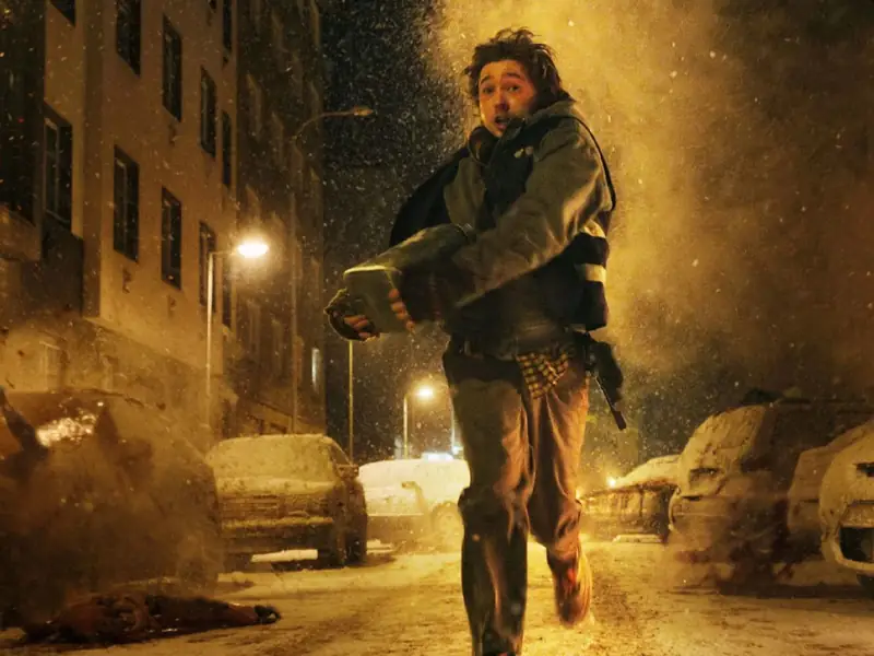 Frases do filme Resident Evil