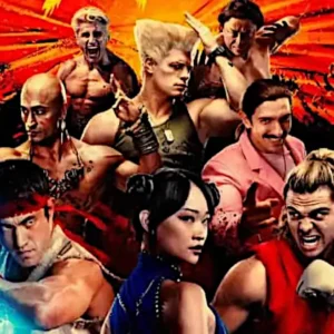 Frases do filme Street Fighter