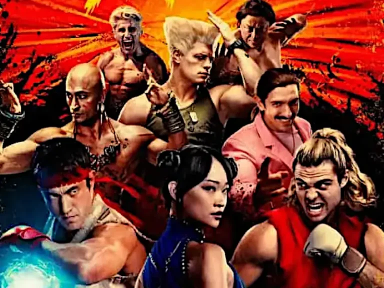 Frases do filme Street Fighter